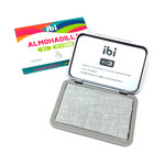 Almohadilla Metal Ibi N*3 101X68Mm 840638